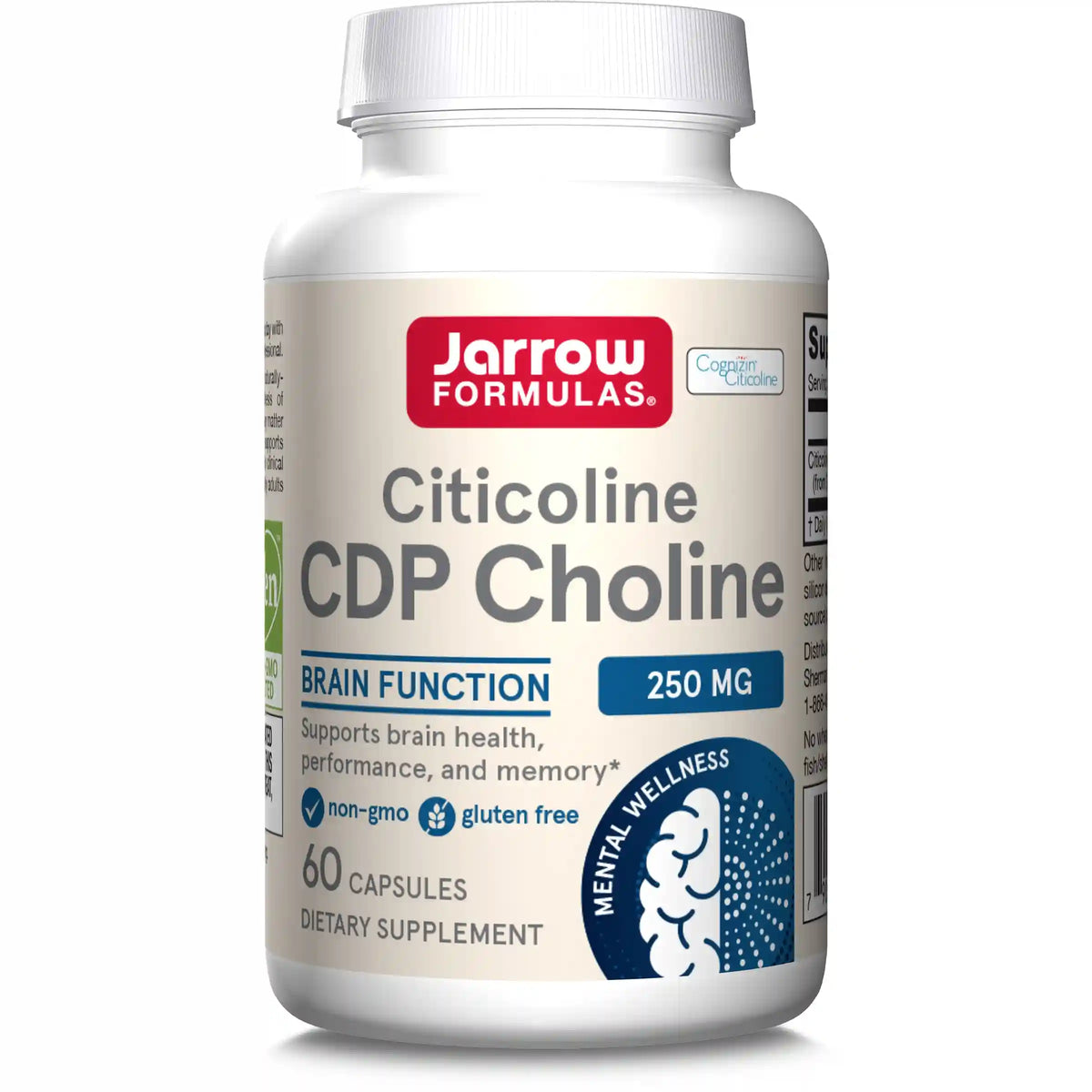 Citicoline (CDP Choline) Main image