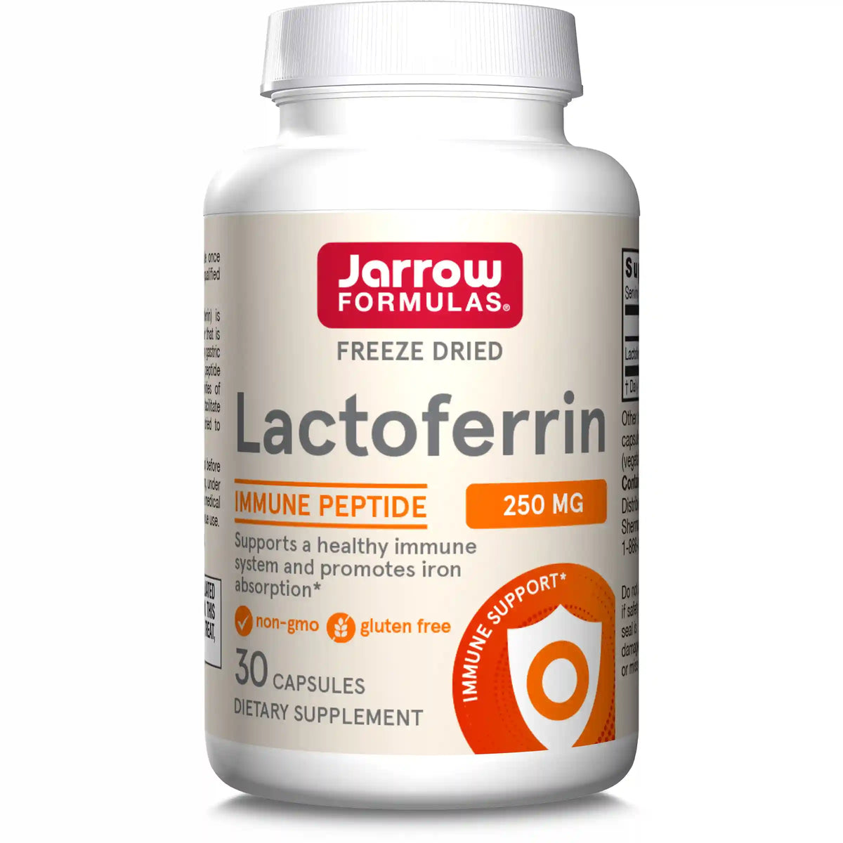 Lactoferrin Main image