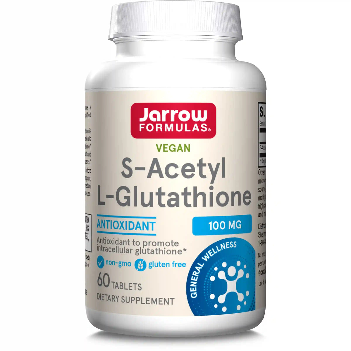 S-Acetyl L-Glutathione Main image