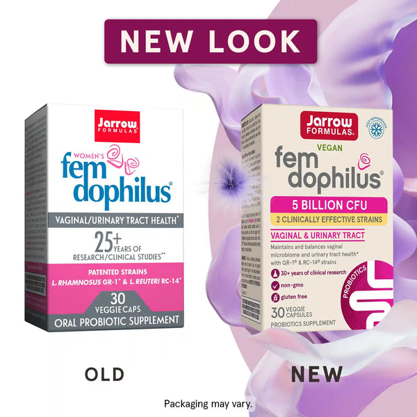 Fem-Dophilus® - 5 Billion CFU (Refrigerated)