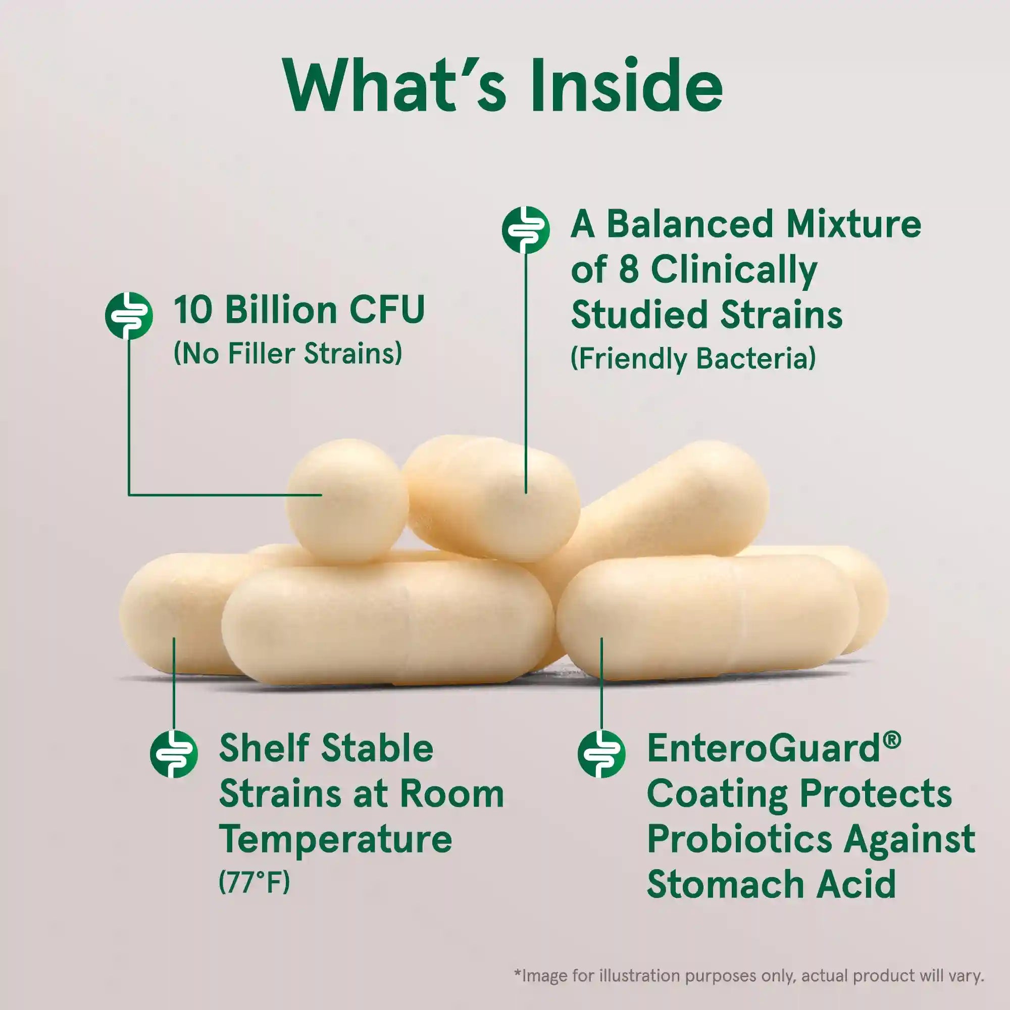 Jarro-Dophilus® EPS - 10 Billion CFU Secondary image