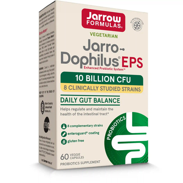 Jarro-Dophilus® EPS - 10 Billion CFU