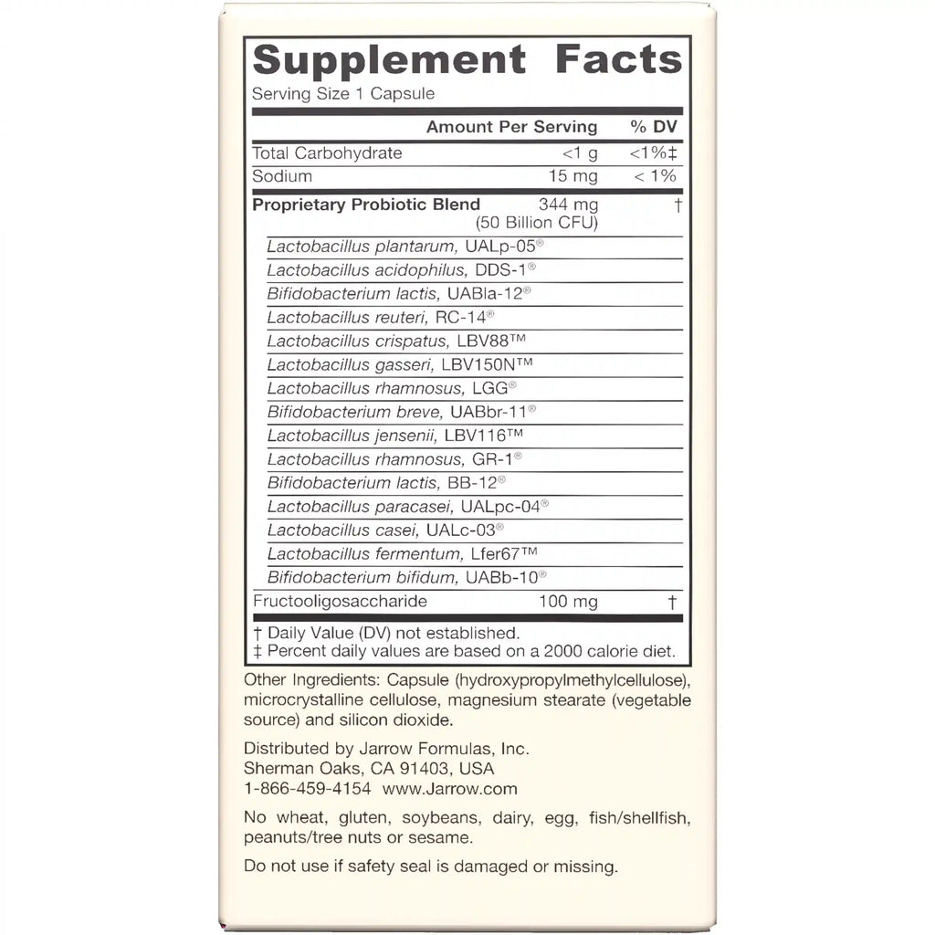 Fem-Dophilus® Ultra - 50 Billion CFU