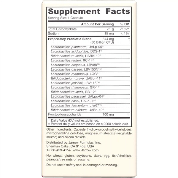 Fem-Dophilus® Ultra - 50 Billion CFU