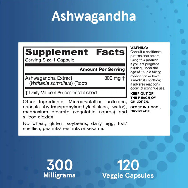 Ashwagandha